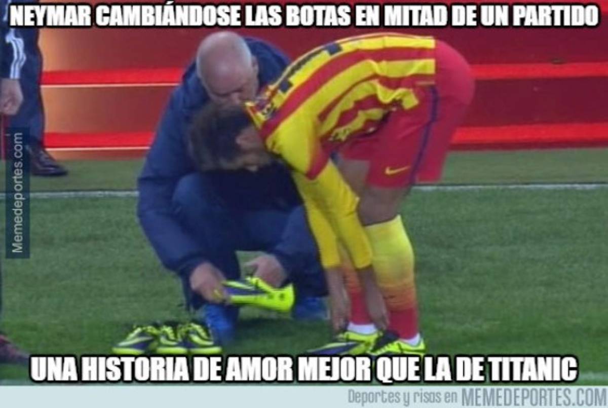 ¡No perdonan a Messi! Barcelona gana, pero lo acribillan con divertidos memes