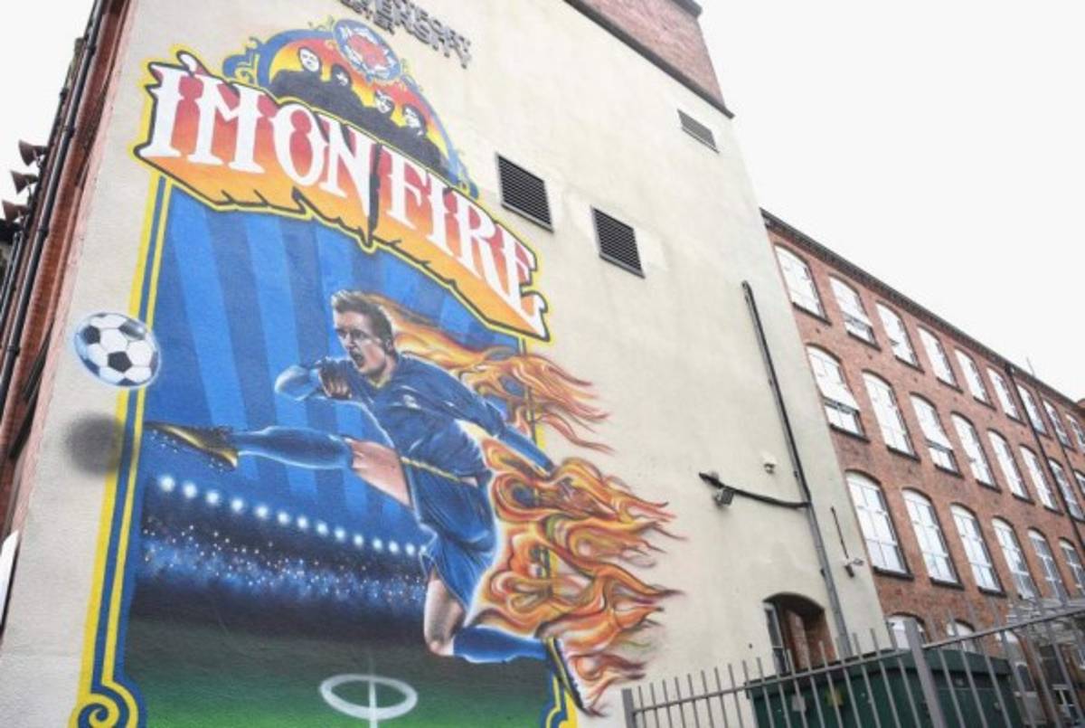 Increíbles: Los espectaculares graffitis de los cracks alrededor del mundo