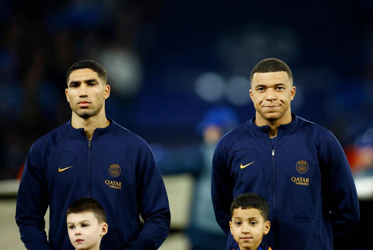 El mejor amigo de Mbappé irá a juicio por presunta violación: la decisión final