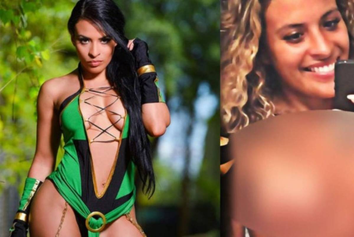 ¡Escándalo! Filtran fotos y videos privados de Zelina Vega, luchadora de la WWE