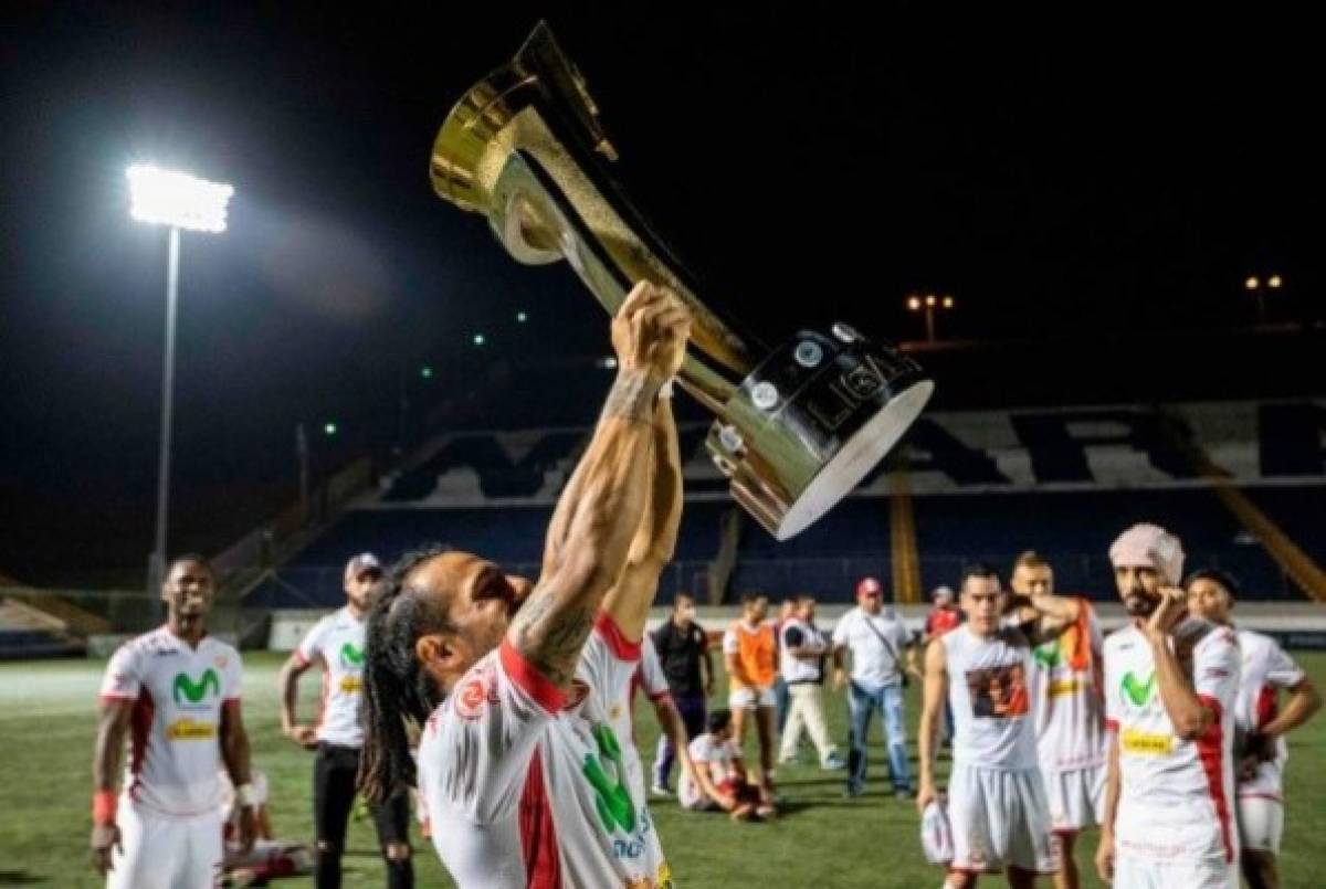 Olimpia se corona bicampeón: estos son los 12 clubes centroamericanos con más títulos de liga