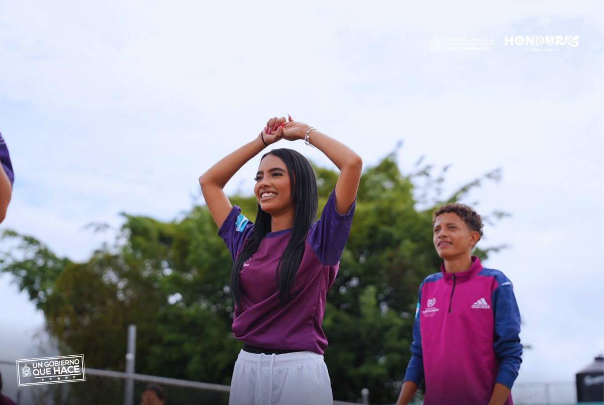 CONDEPOR fortalece el deporte y la actividad física en Talanga, Francisco Morazán