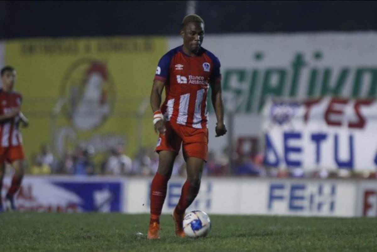 Fichajes Honduras: Motagua contacta a jugador de Marathón y Olimpia anuncia renovaciones