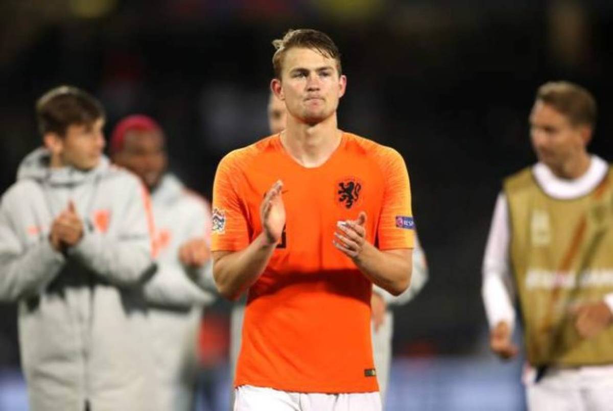 MERCADO: Real Madrid hace oficial nuevo fichaje, Barcelona pierde a De Ligt y Guardiola es noticia