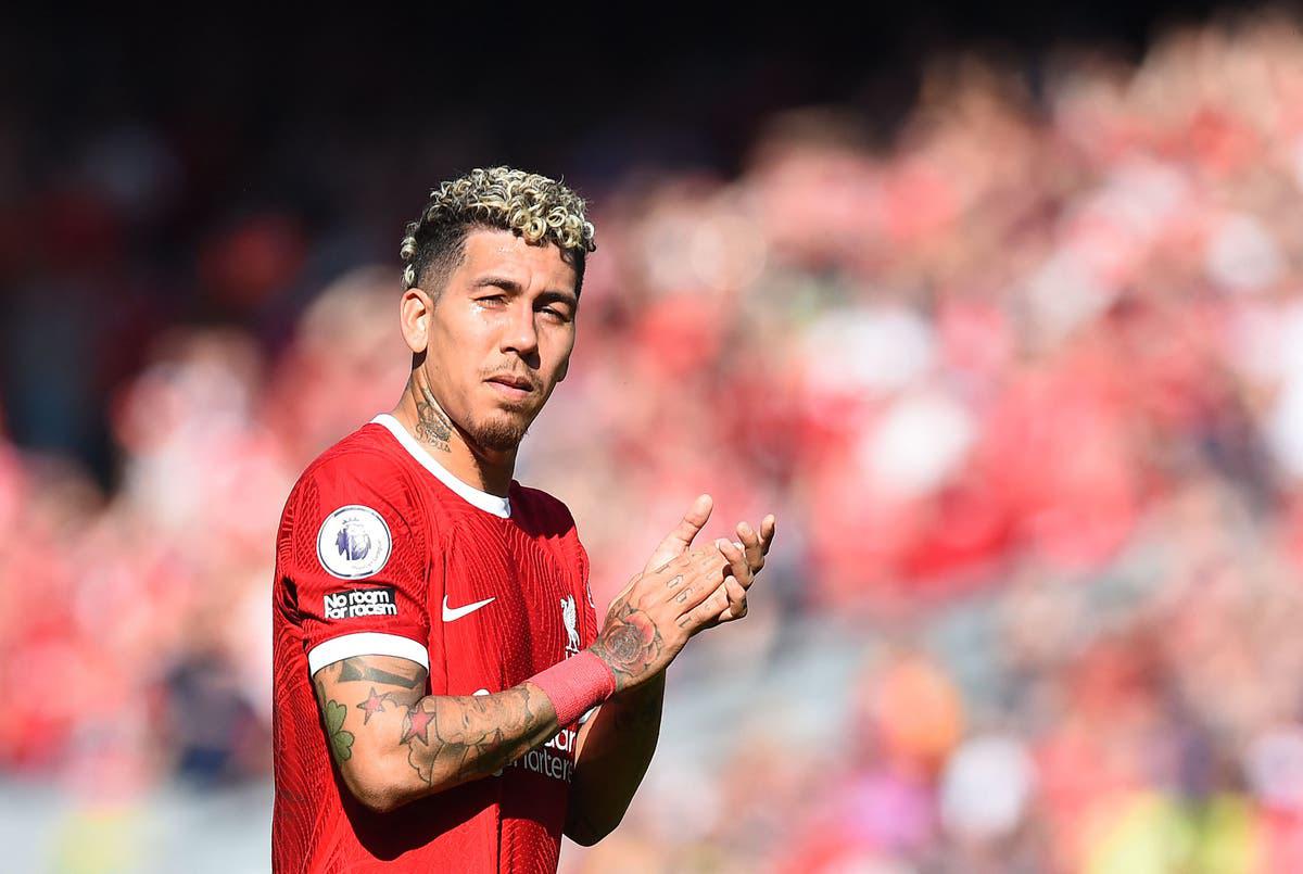 ¿Real Madrid? Así fue la dura despedida de Firmino del Liverpool: Las lágrimas del adiós y el otro jugador que se va