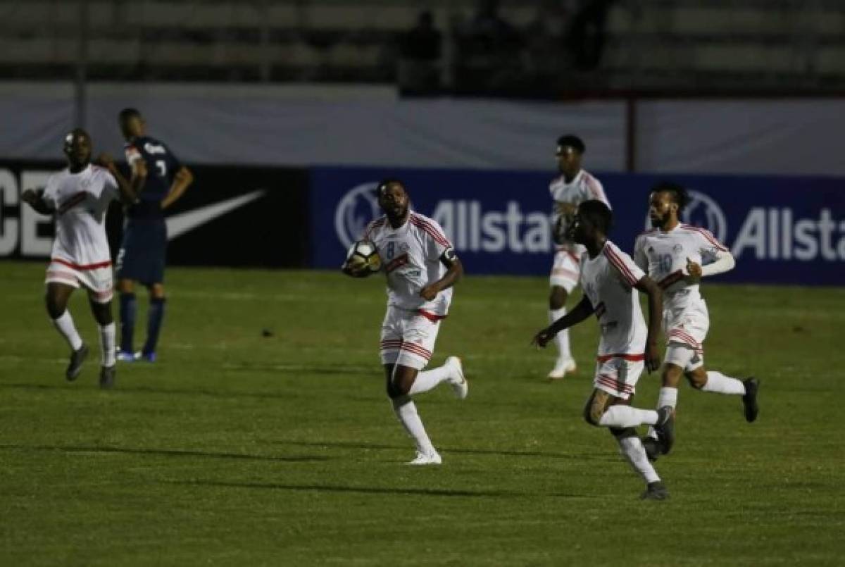 Los equipos que ya están clasificados a la Liga Concacaf 2019