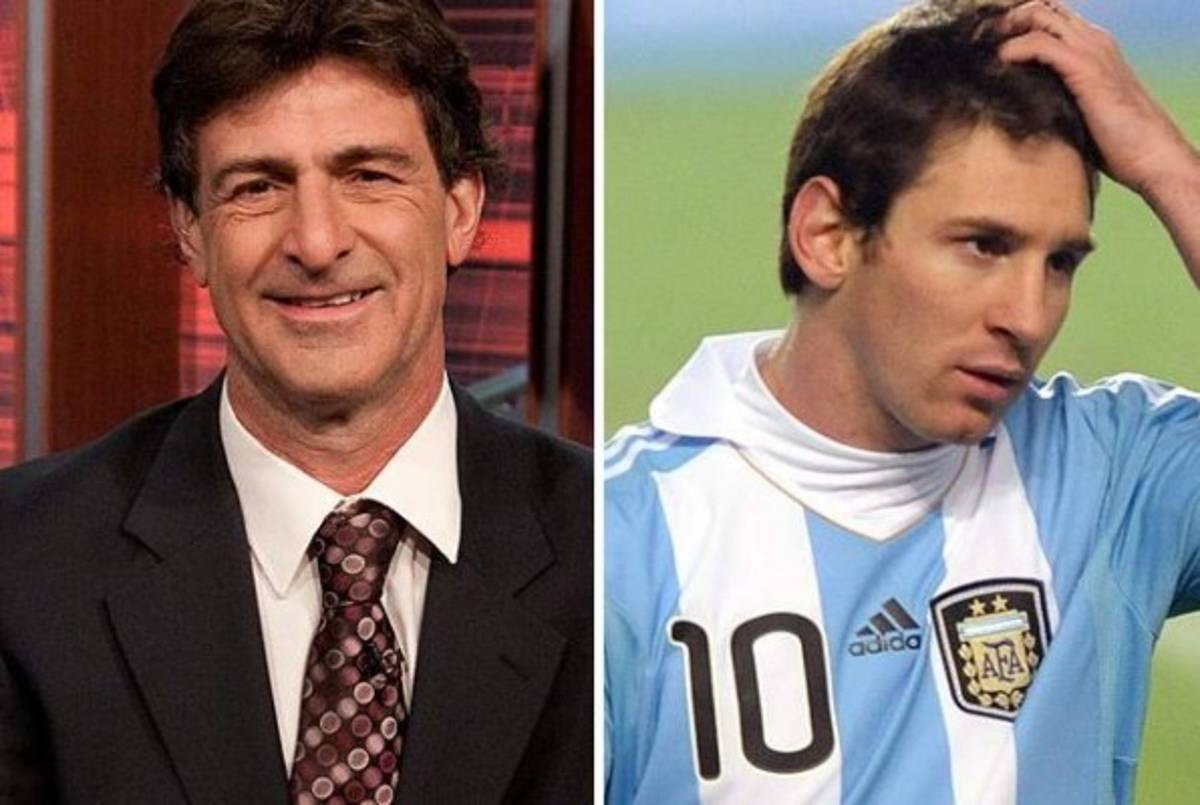 Mario Kempes: 'Messi no estuvo a la altura'