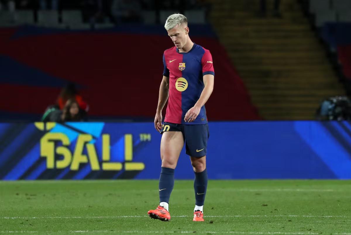 Cinco bajas y tres regresan: la alineación del Barcelona para echar al Atlético y meterse a la final de Copa del Rey