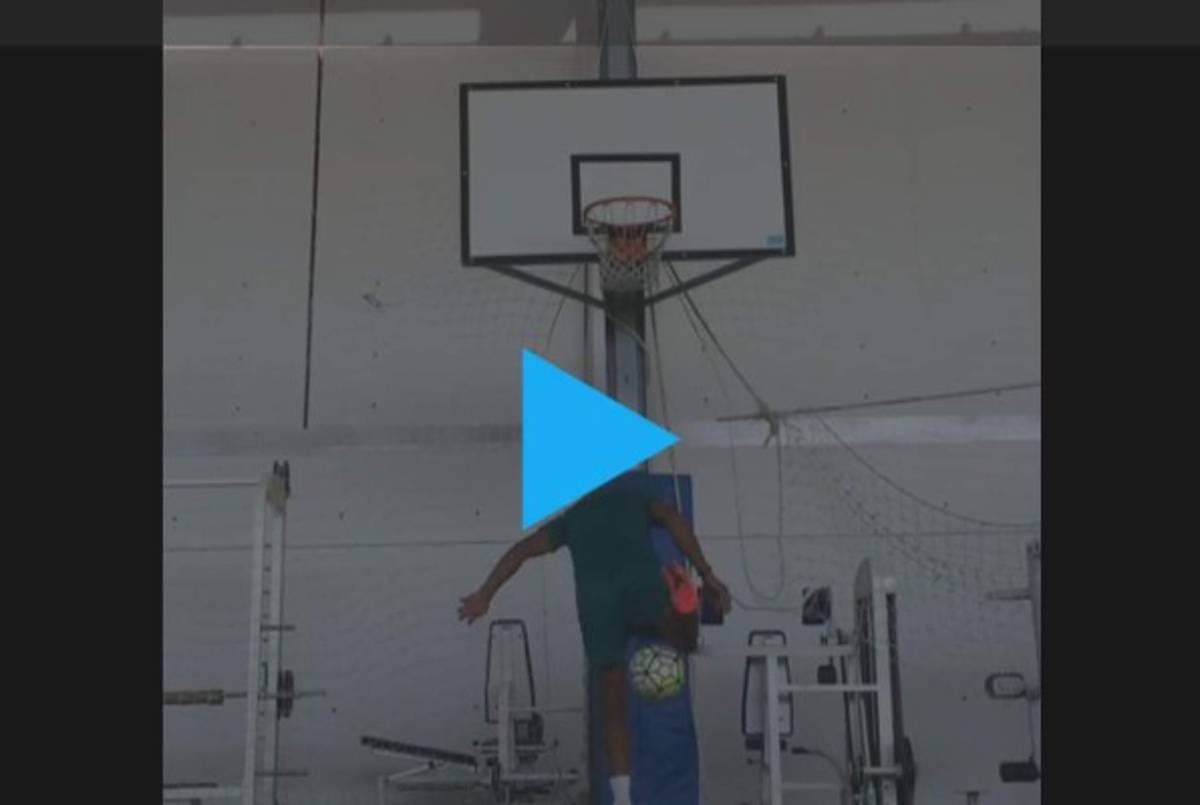 VIDEO: La maniobra imposible que hizo Jona Mejía