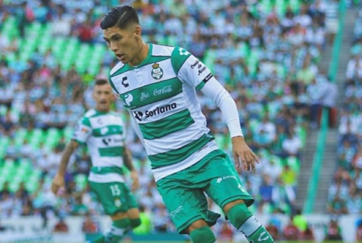 ¡Con Denil Maldonado! Las jóvenes promesas de la Liga MX en la campaña 2020