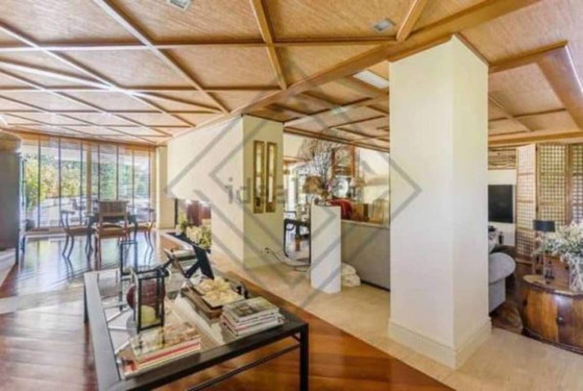 ¡Una pesadilla! Así es la carísima mansión que no logra vender una leyenda del Real Madrid