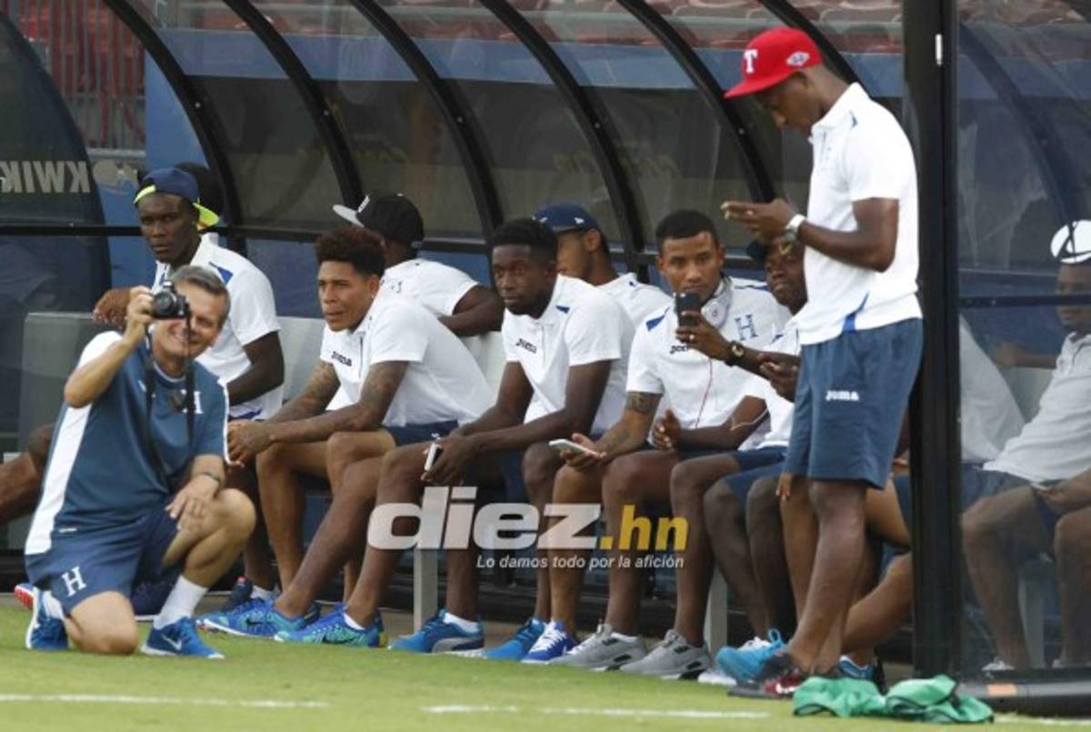 LAS MEJORES IMÁGENES DEL RECONOCIMIENTO DE CANCHA DEL TOYOTA PARK