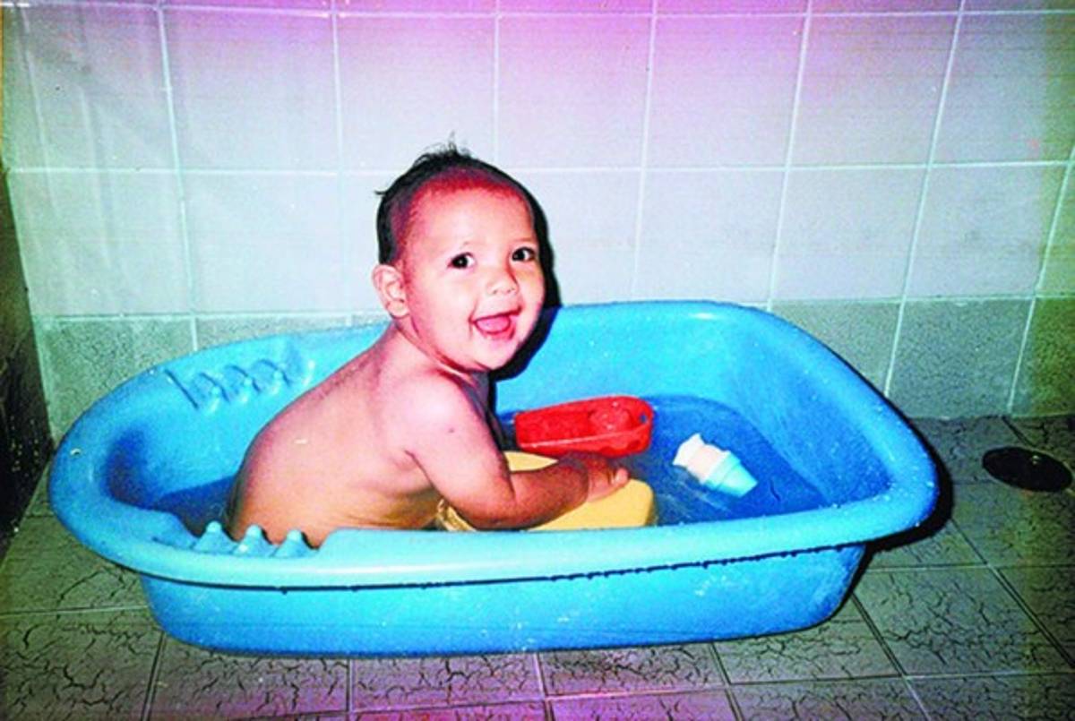 Los futbolistas más destacados de Concacaf cuando eran niños