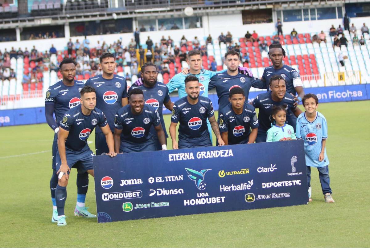 ¿Cuál es el equipo más caro en la Liga de Honduras? Real España sacó la chequera y Olimpia a un paso de ser alcanzado