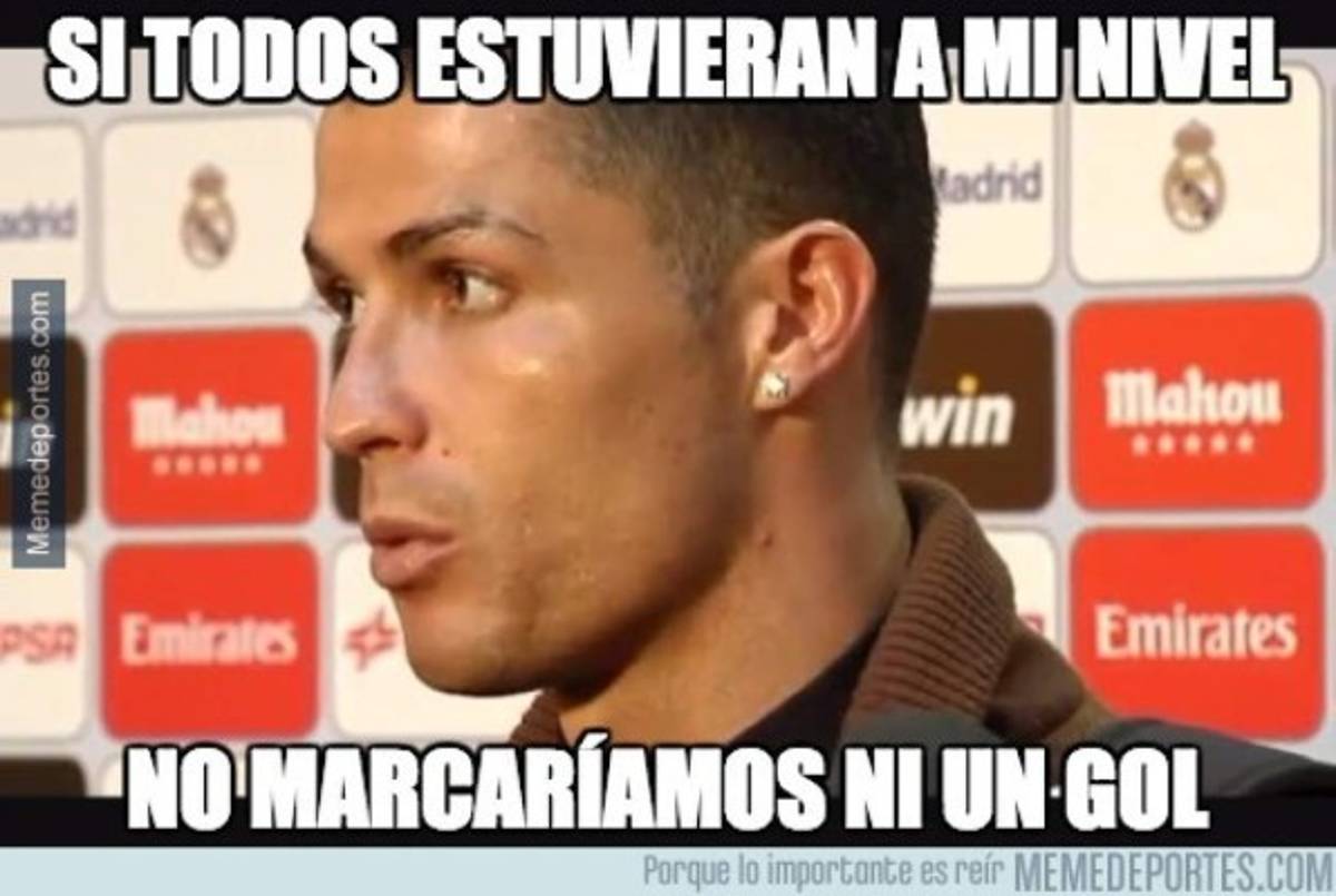 Los mejores memes del triunfo del Real Madrid ante el Athletic en el Bernabéu