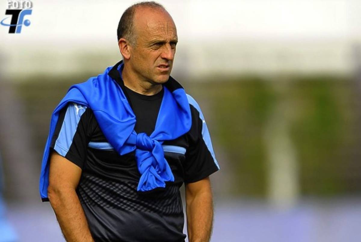 EN FOTOS: Así ha sido la carrera de Fabián Coito, nuevo entrenador de Honduras