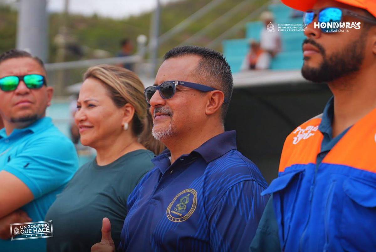 CONDEPOR fortalece el deporte y la actividad física en Talanga, Francisco Morazán