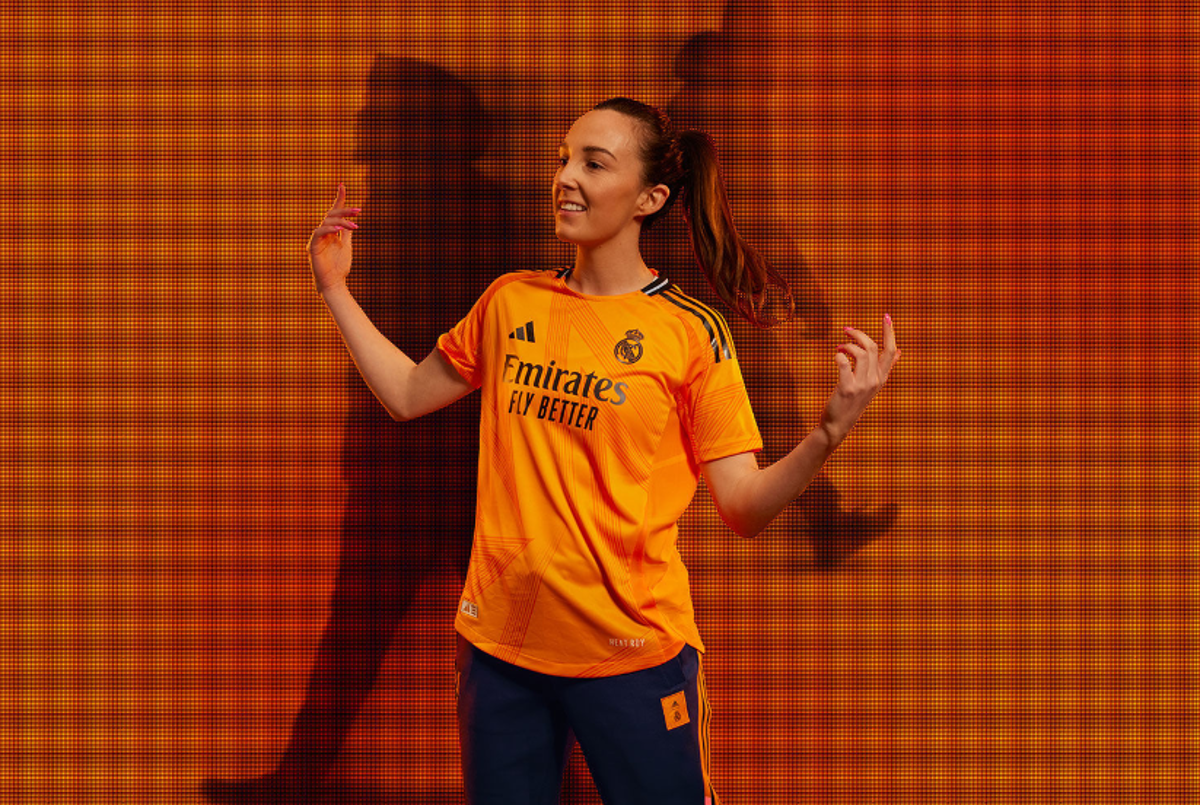 Real Madrid presentó su nueva camisa para la temporada 2024/25: Mbappé fue figura y el guiño a Cristiano Ronaldo