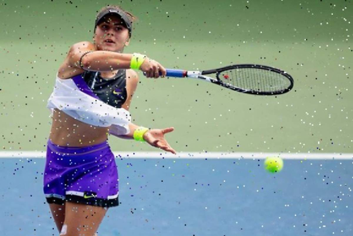 Bianca Andreescu, la rumana-canadiese amante de las mascostas que ganó el US Open 2019  
