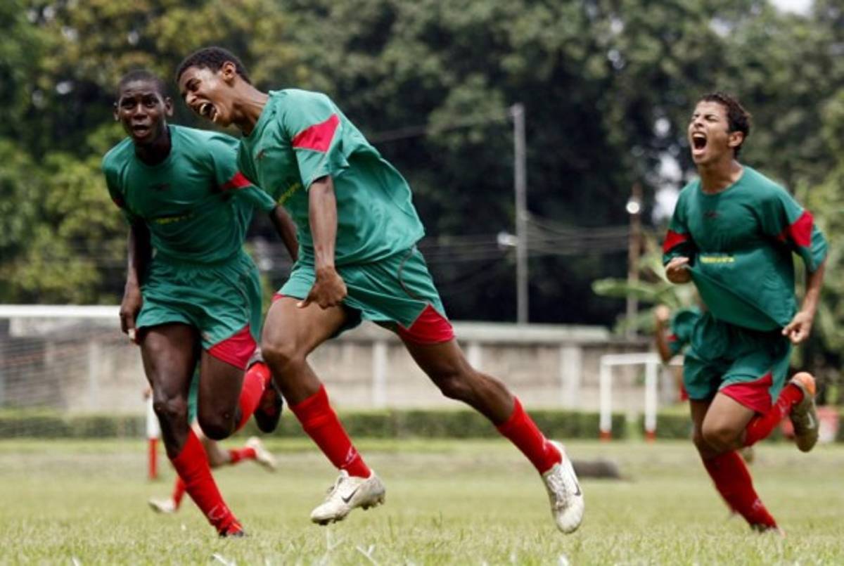 La transformación del Choco Lozano desde reservas hasta llegar a la élite