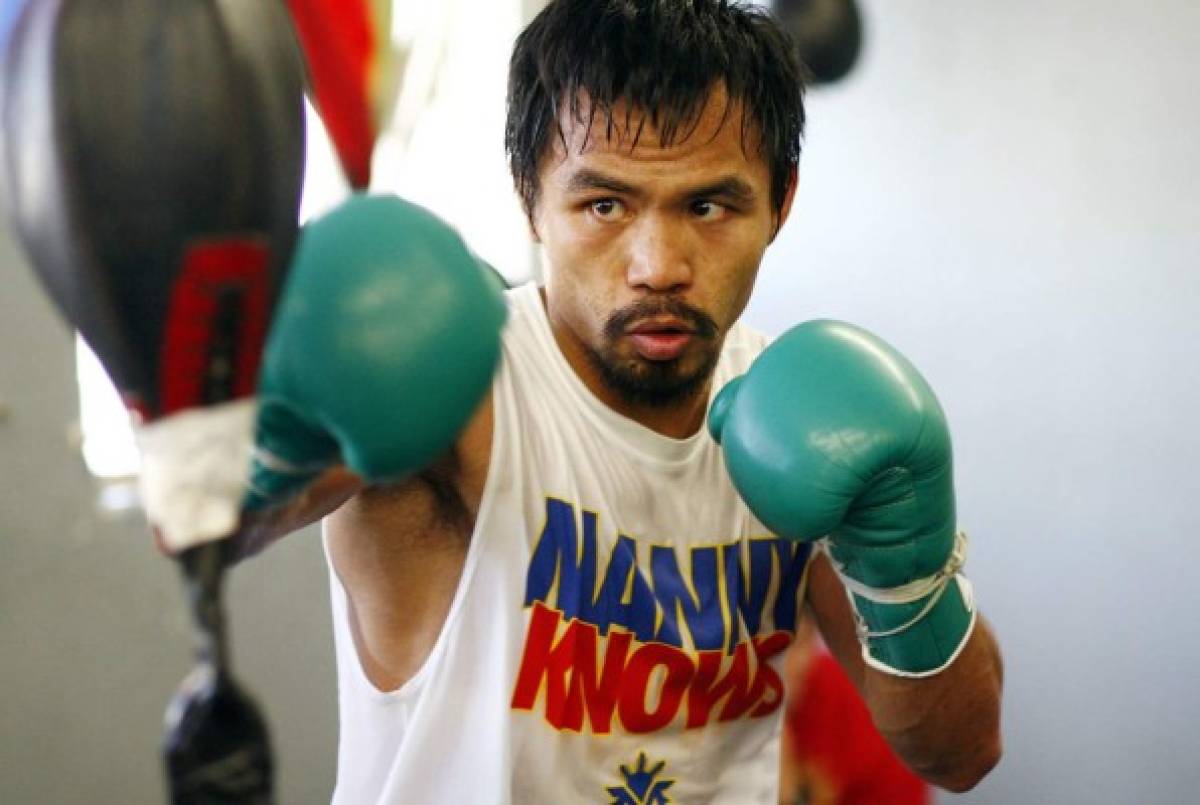 Pacquiao: 'Perdónenme por la comparación de los homosexuales con animales'