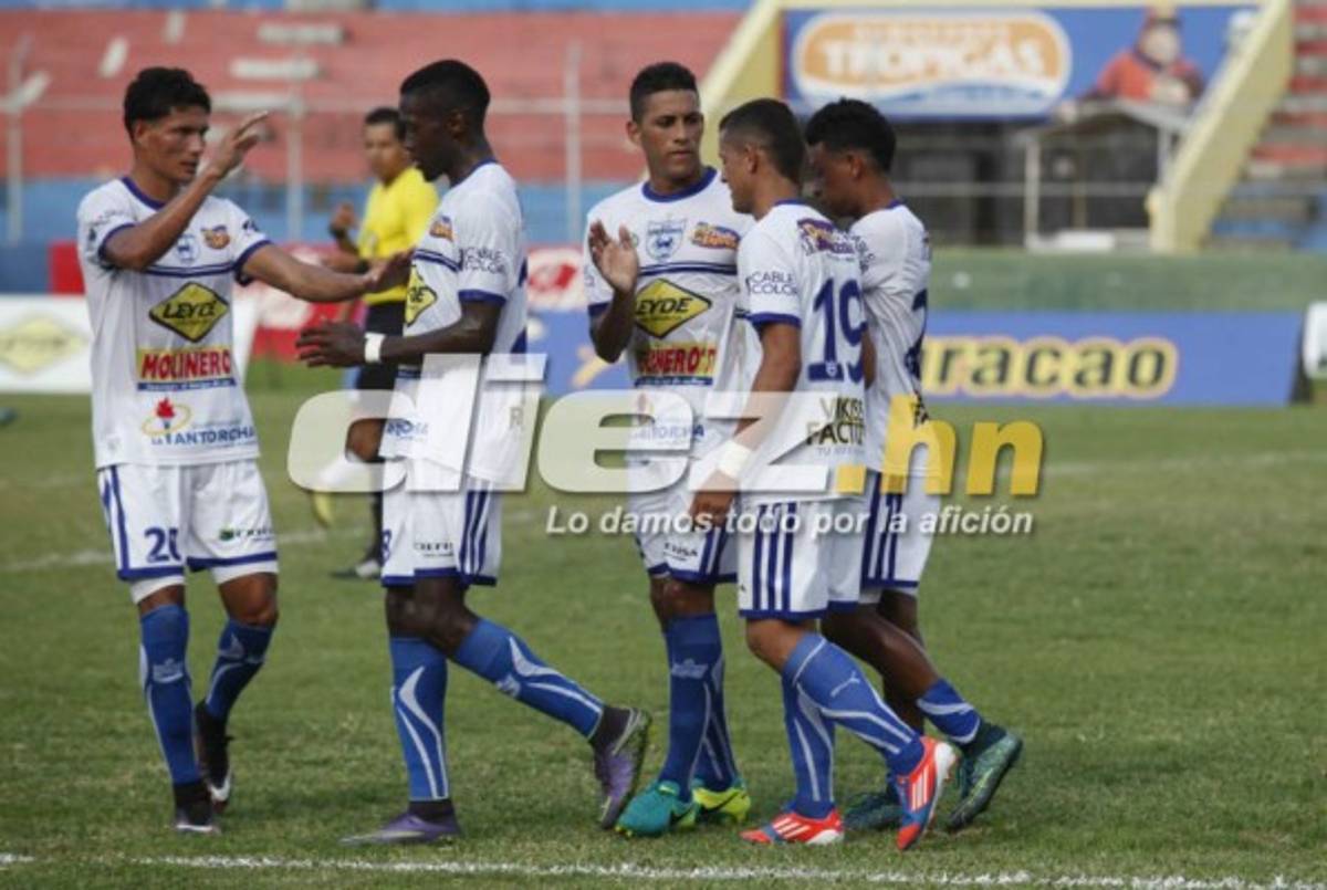 RUMORES Y FICHAJES: Vida arma equipazo y Honduras Progreso trae triniteco