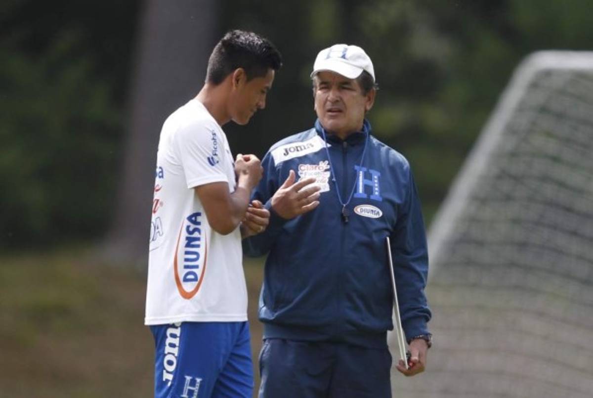 'Malparido”: Los problemas que se dieron entre jugadores y Jorge Luis Pinto en el proceso a Rusia