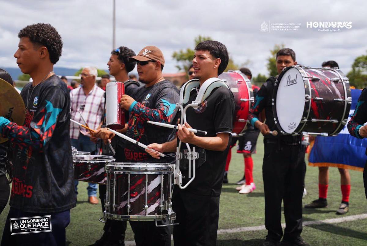CONDEPOR fortalece el deporte y la actividad física en Talanga, Francisco Morazán