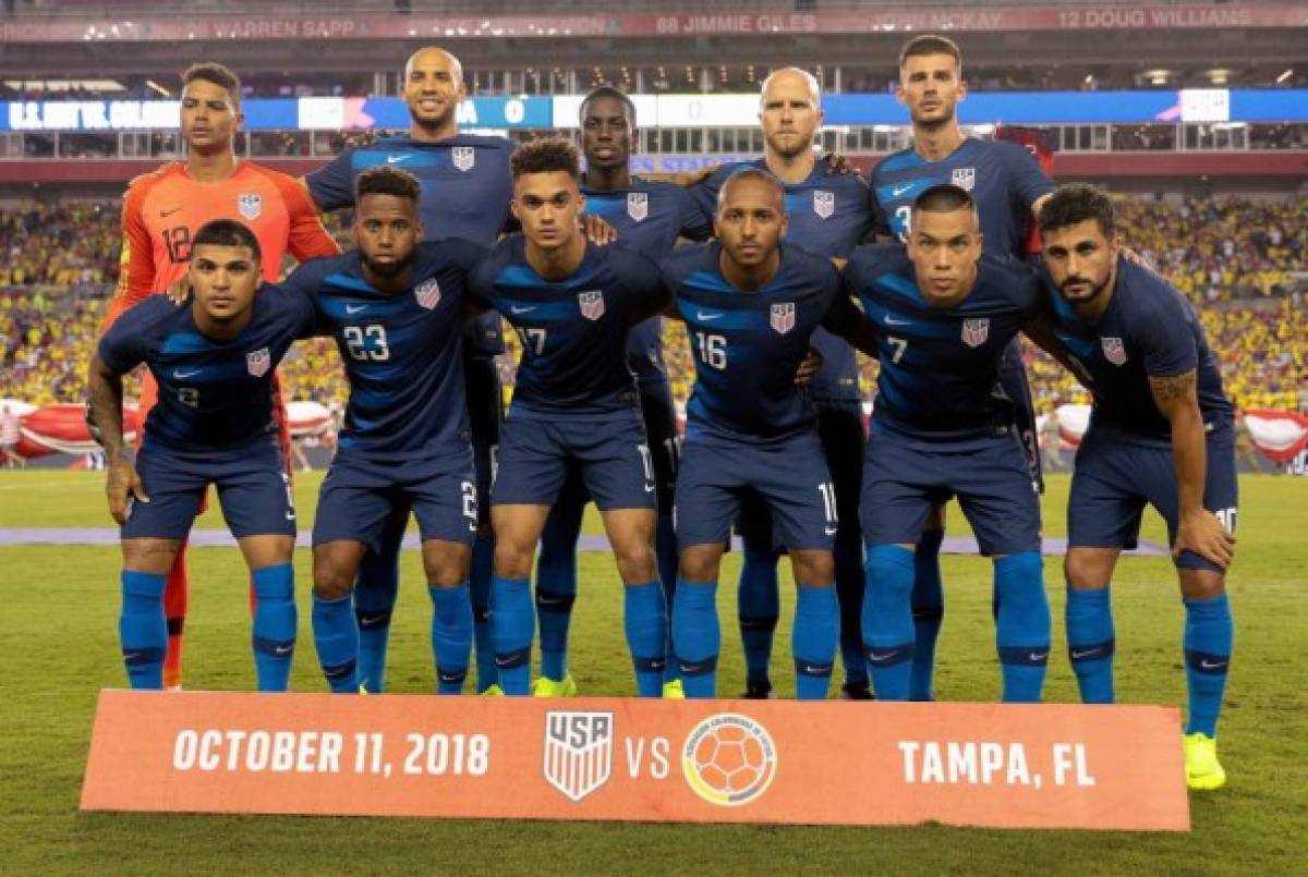 Si hoy se jugara la Copa Oro, estas serían las selecciones clasificadas