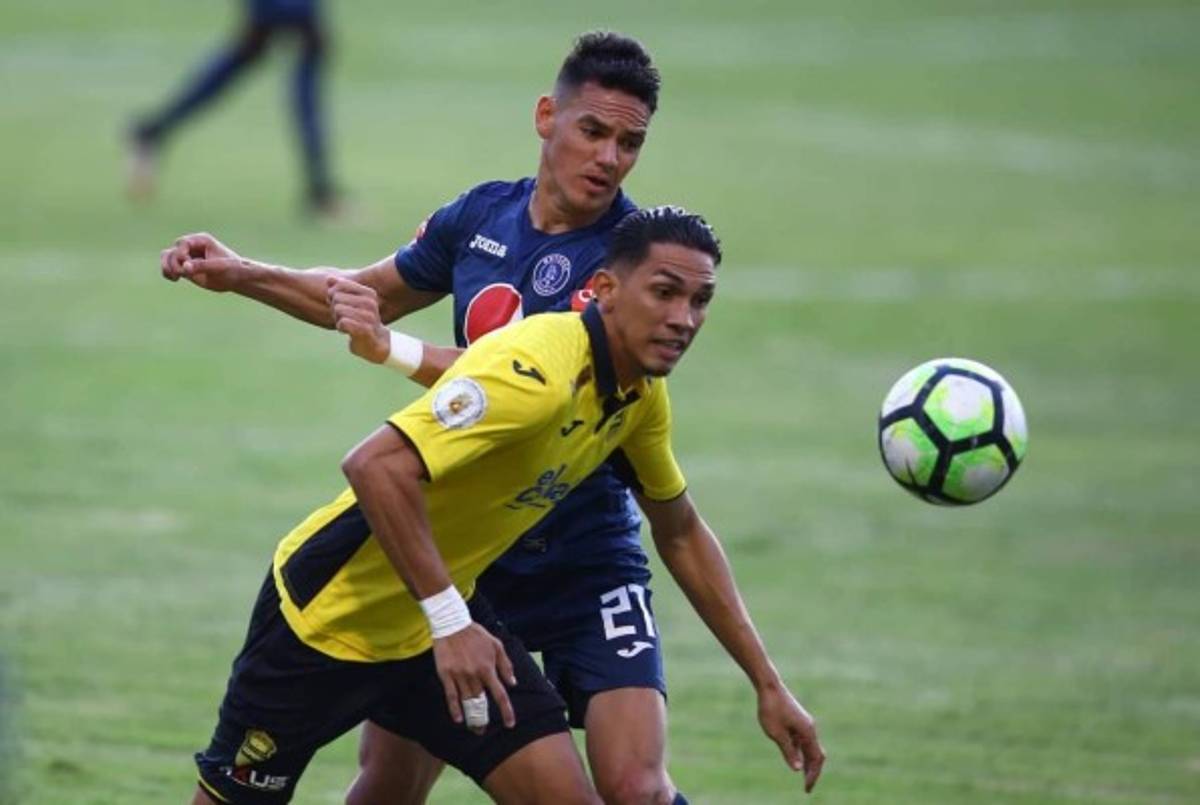 El renovado 11 titular que presentaría Real España hoy frente a Marathón