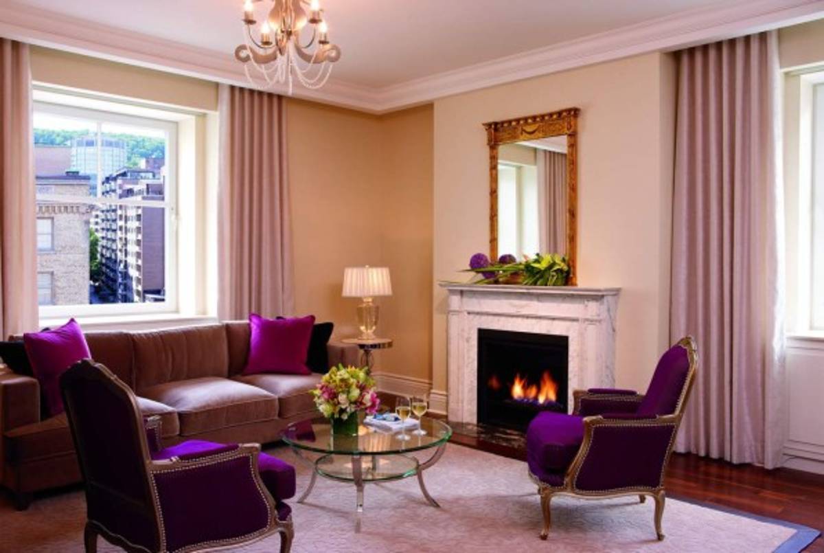 Así es el lujoso e imponente hotel donde se hospeda Real Madrid en Canadá