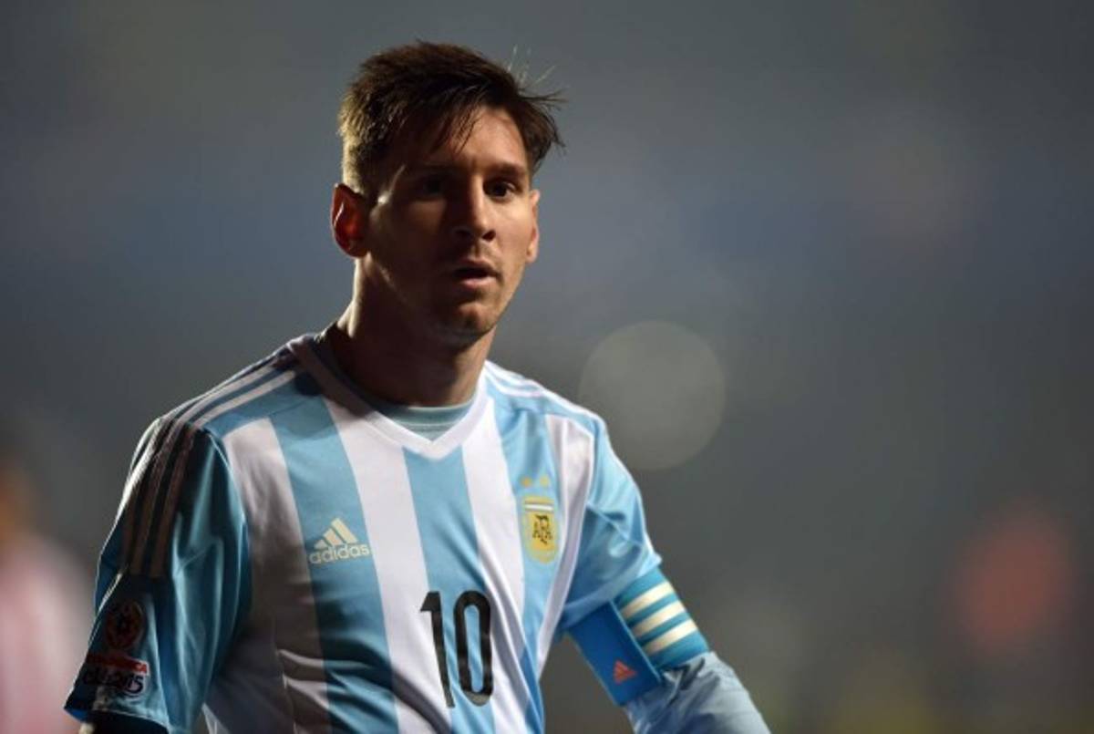 Los grandes premios en la carrera de Messi