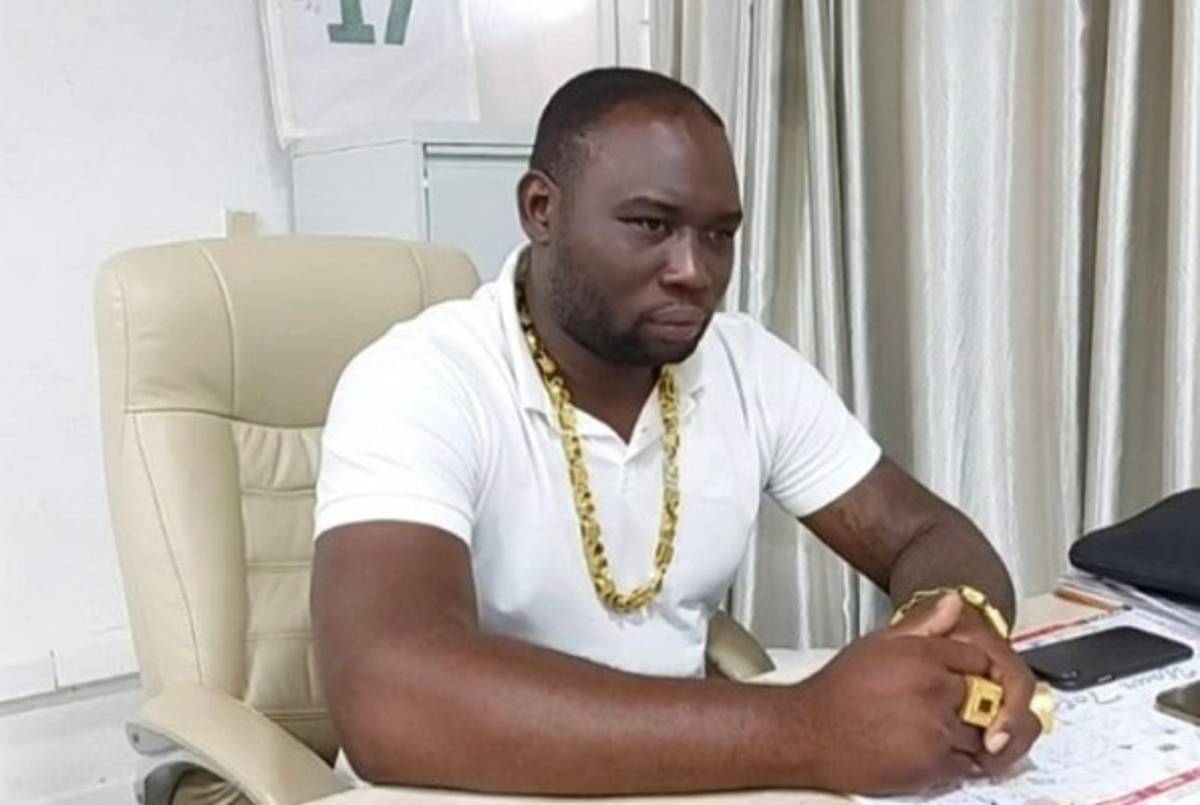 Lo que revela: Sale a luz el nombre de la persona que grabó el video en el camerino del Olimpia