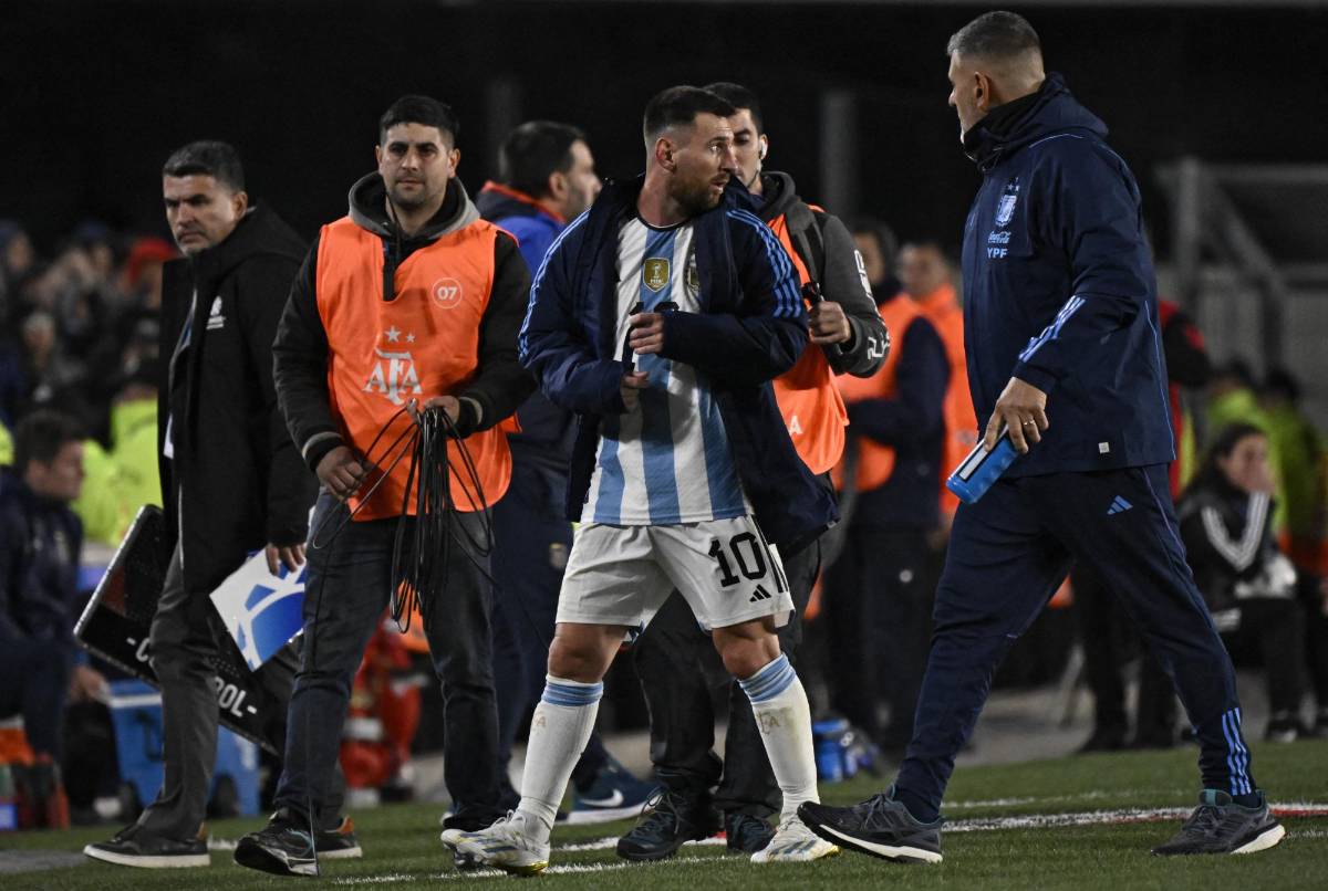 La insólita petición de Messi a Scaloni, el nuevo capitán de Argentina, el tremendo gesto de Leo y los tiktoks se hicieron famosos