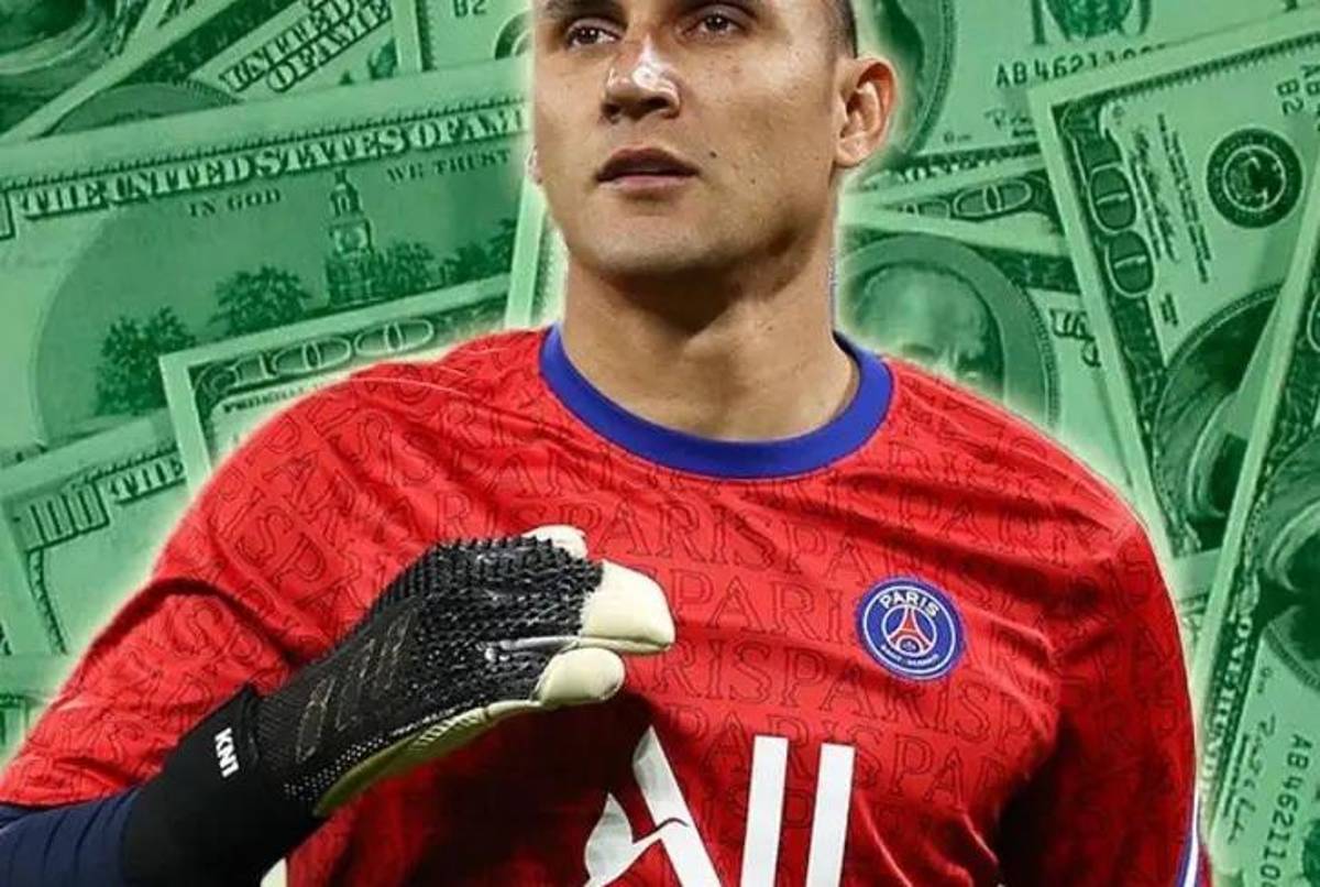 Keylor Navas invierte su fortuna: el gigante de Concacaf al que quiere comprar acciones y estos serían su socios