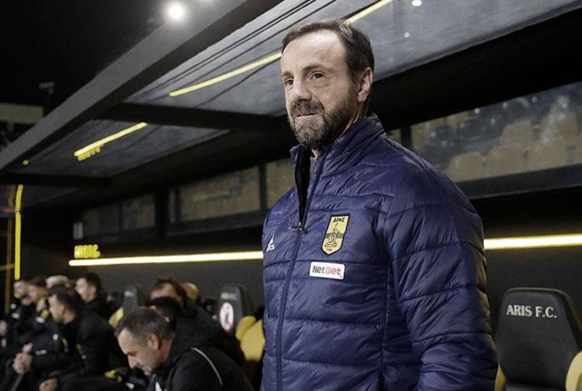 ¡Estadio, comidas y un hermoso puerto del Mar Egeo! Así es la nueva casa del hondureño Luis Palma en Grecia