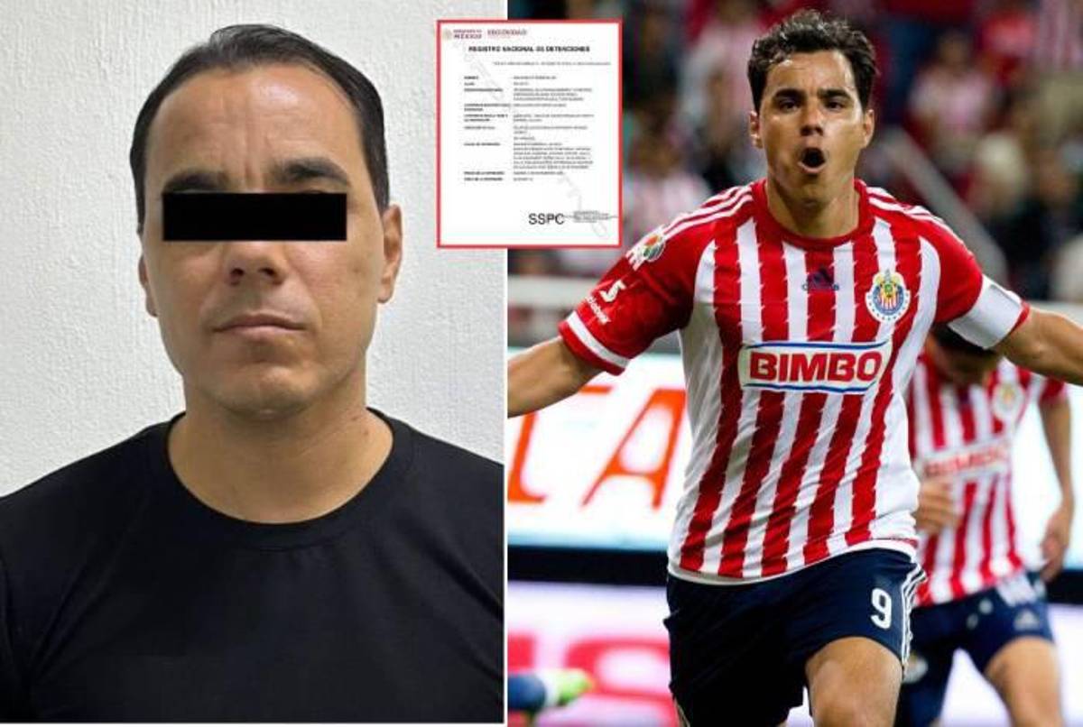 Omar Bravo fue llevado a la cárcel de donde se escapó el 'Chapo' Guzmán y surgen nuevos detalles: La pequeña lo grabó
