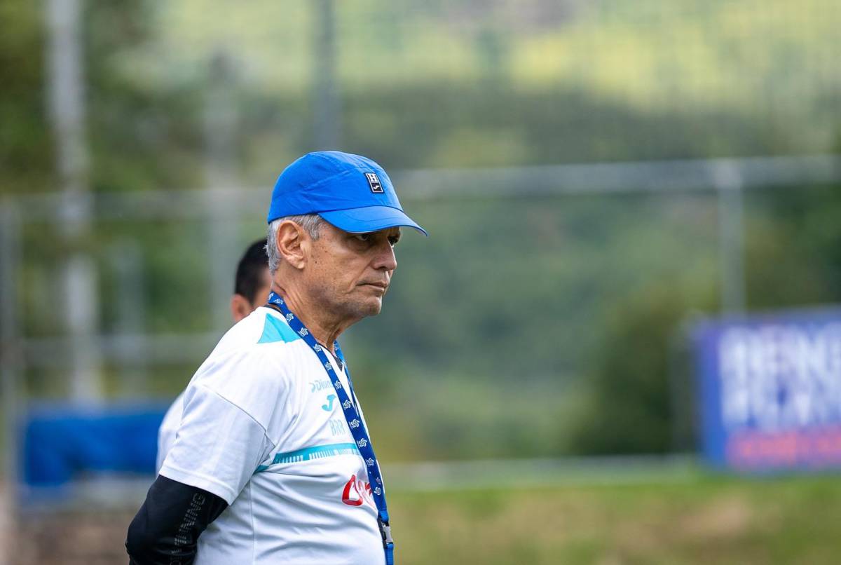 Revolucionado 11 titular de Honduras: Así atacará Reinaldo Rueda a Costa Rica en la lucha por el boleto al Mundial