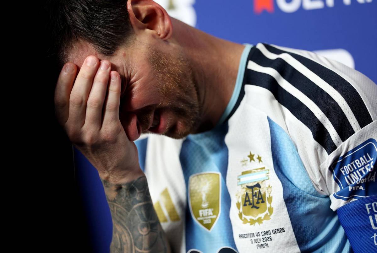 FIFA da revés a Lionel Messi con una decisión que nadie esperaba en el Mundial 2026