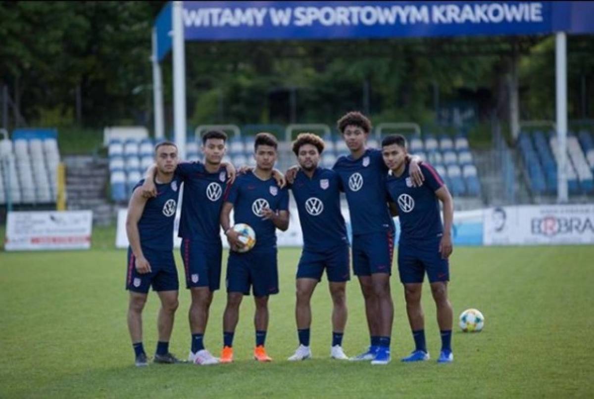 Juega para EEUU, pertenece al Barcelona y enfrentará a Honduras en eliminatorias