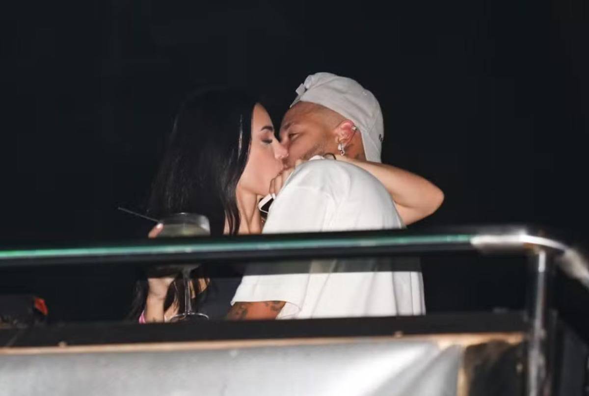 Bruna Biancardi perdonó a Neymar y revela por qué decidieron regresar: “Entiendo que la gente esté enojada...”