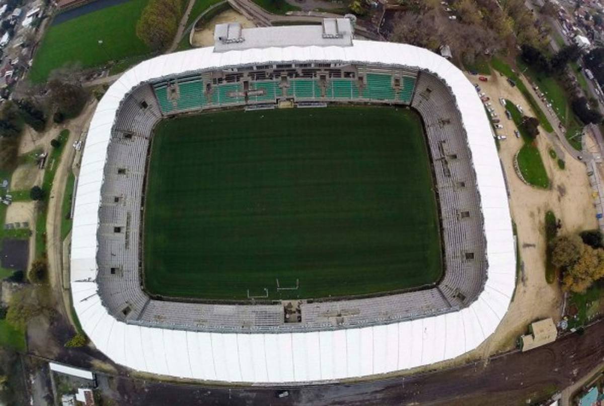 ¡De primer mundo! Conocé el estadio Germán Becker donde Honduras enfrentará a Chile
