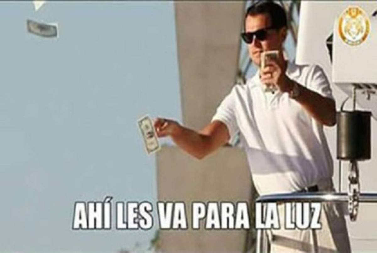 Ja, ja, ja, los memes aparecen y se burlan del apagón durante el duelo Olimpia vs Pachuca