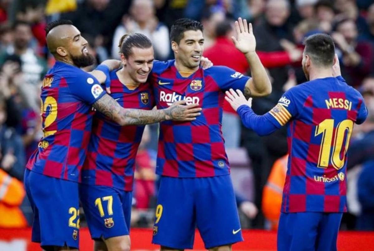 El Inter de Miami de David Beckham quiere a dos jugadores del Barcelona