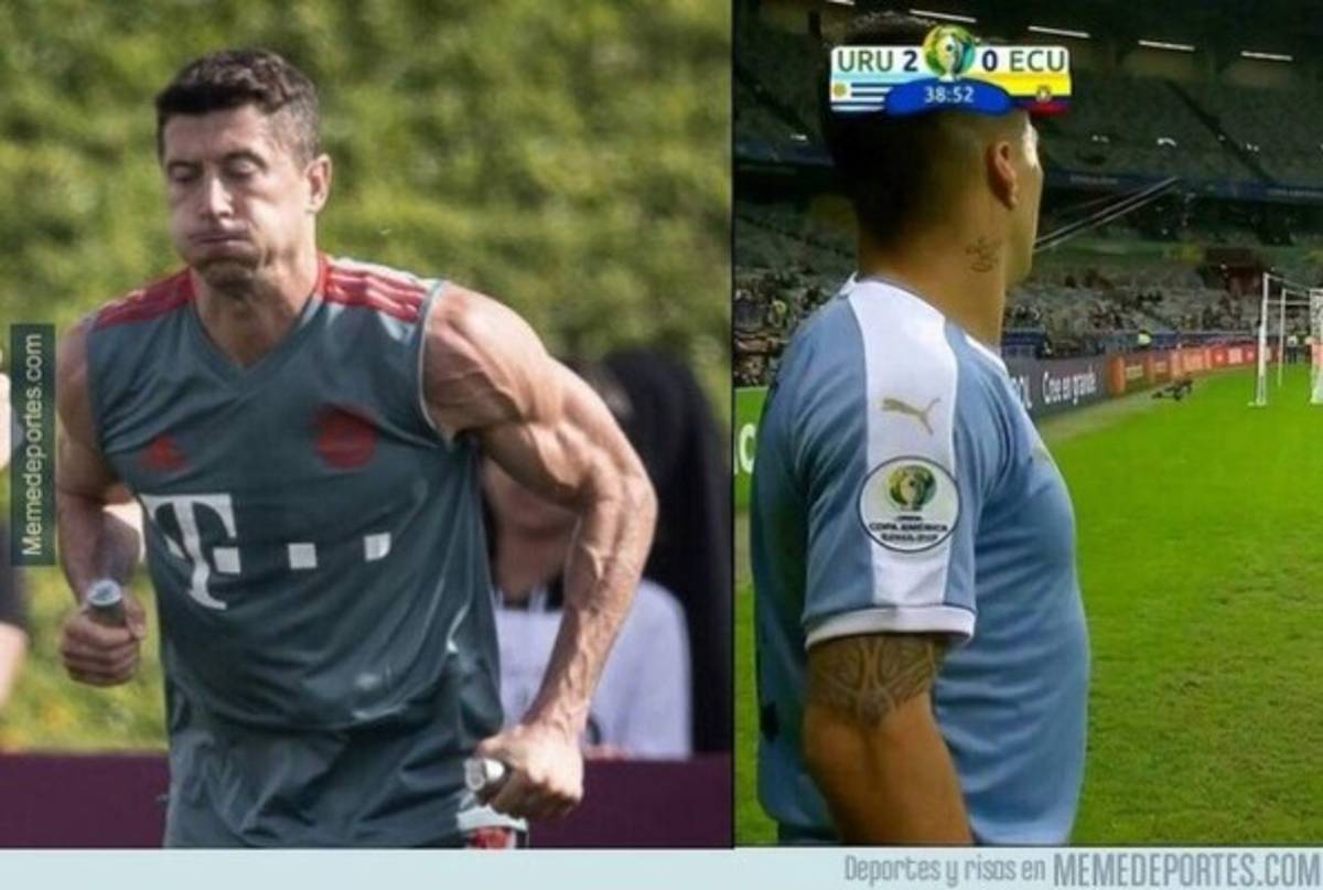 Los memes destrozan a Messi, Vidal y el Barcelona tras ser eliminados de la Champions League  