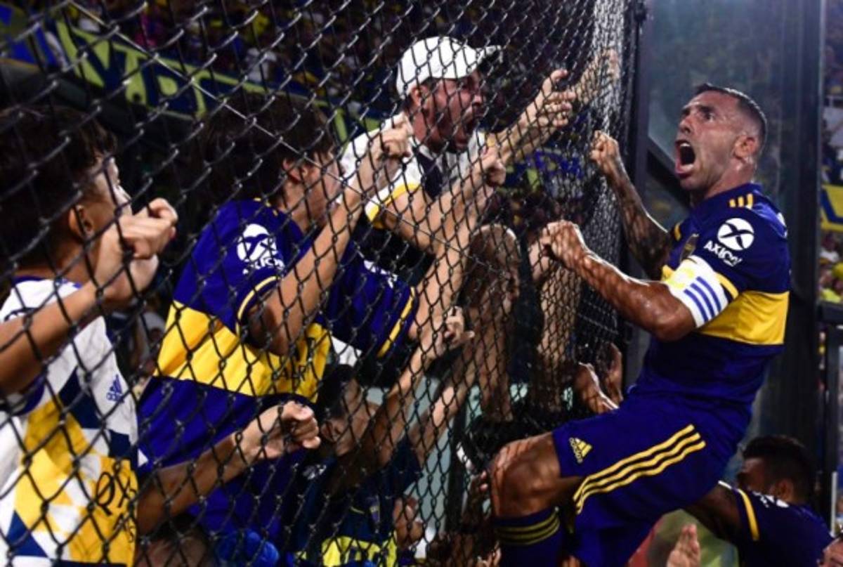 Boca campeón: Locura tremenda en La Bombonera, show de Maradona y River llora