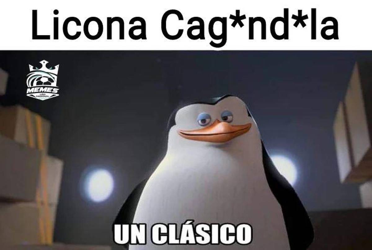 Barcelona y Motagua siguen siendo víctimas de los memes; no perdonan a nadie tras sus dolorosas derrotas