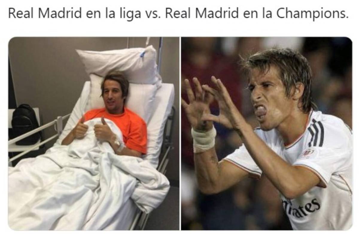 Real Madrid, Cristiano y los divertidos memes de la cuarta jornada de la Champions