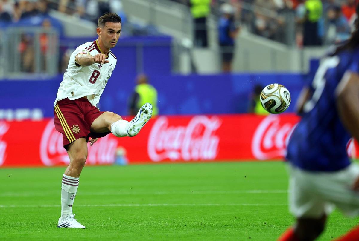 Alineación de España para destronar a Argentina en la final del Mundial 2026