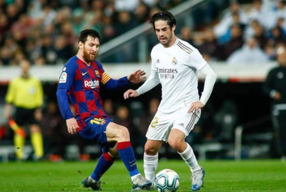 Clubes españoles volverán a entrenar la próxima semana pensando en la reanudación de LaLiga